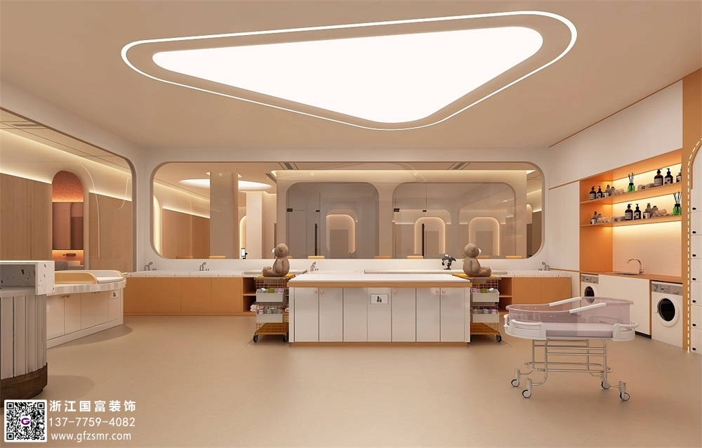 月子中心裝修設(shè)計(jì)時(shí)需要注意哪些？