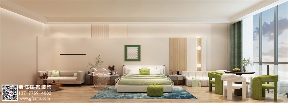 月子中心怎么裝修好？