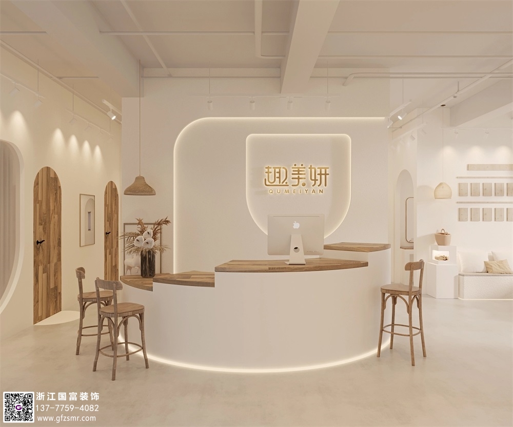 美容院裝修需要注意哪些地方？