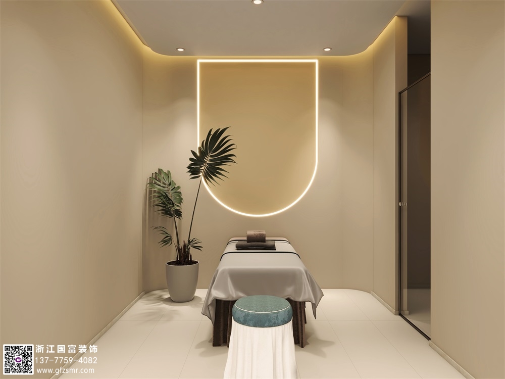 ?奶油風(fēng)美容院設(shè)計(jì)風(fēng)格介紹