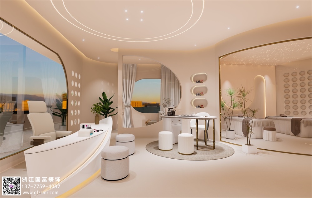 裝修美容院要多少錢？