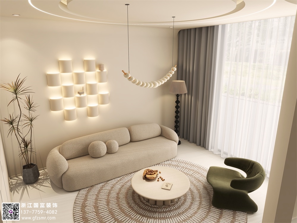 紹興美容院裝修設(shè)計效果圖